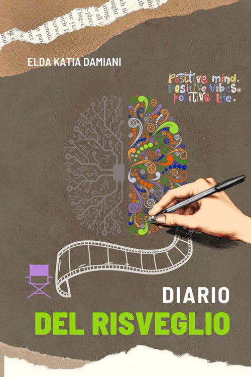 Cover of Diario del risveglio