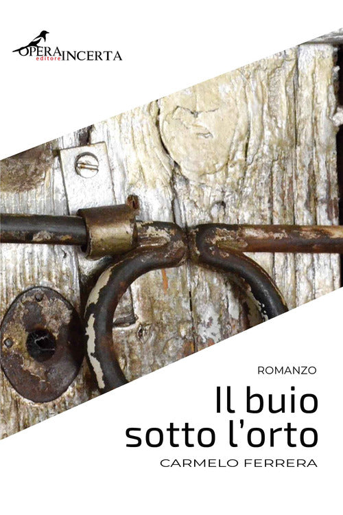 Cover of buio sotto l'orto