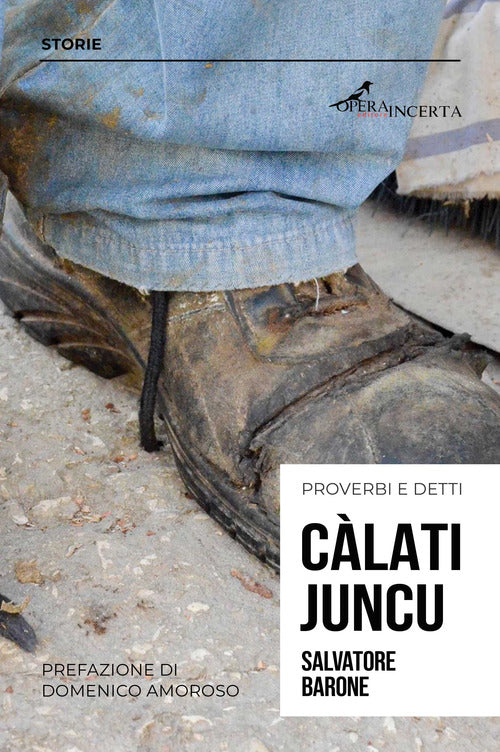 Cover of Càlati juncu. Proverbi e detti