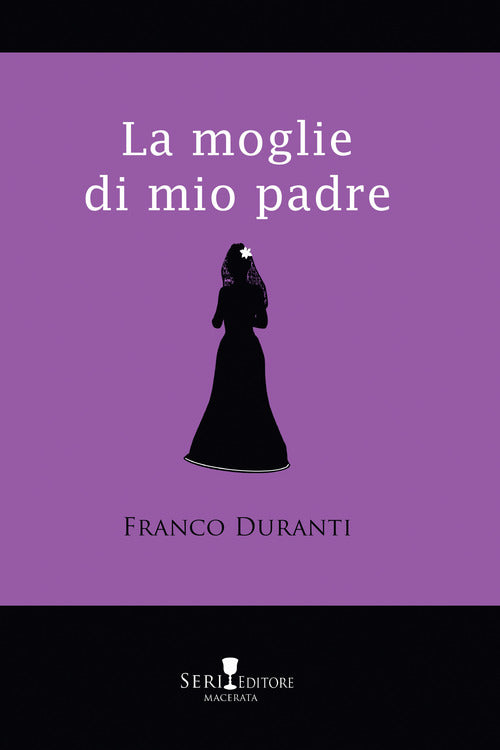Cover of moglie di mio padre