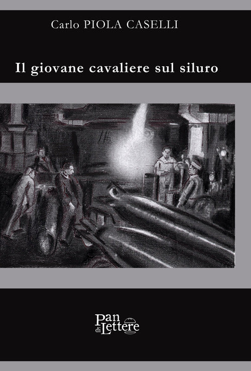 Cover of giovane cavaliere sul siluro