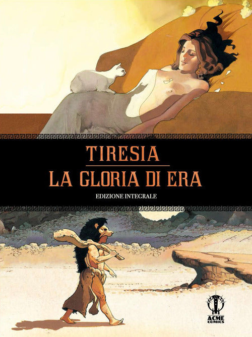 Cover of Tiresia. La gloria di Hera