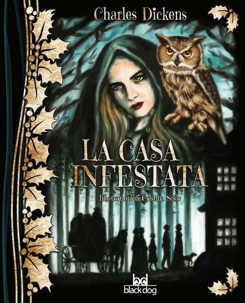 Cover of casa infestata