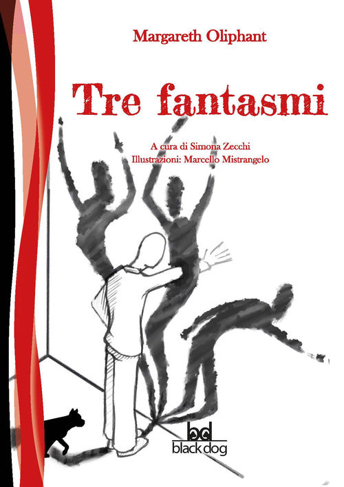 Cover of Tre fantasmi