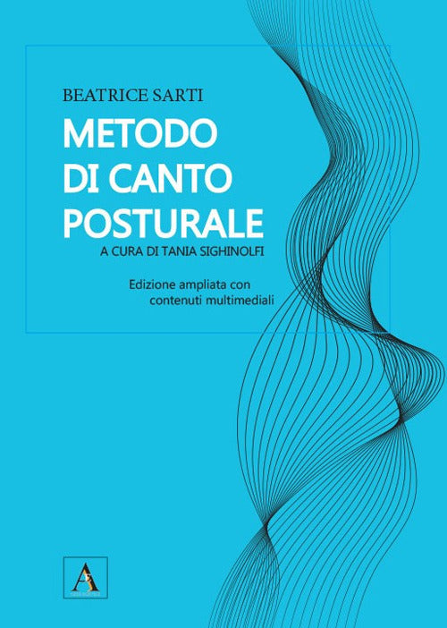 Cover of Metodo di canto posturale