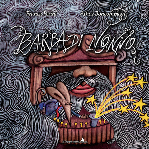 Cover of Barba di nonno