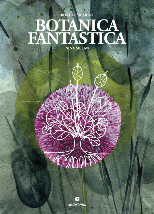Cover of Botanica fantastica
