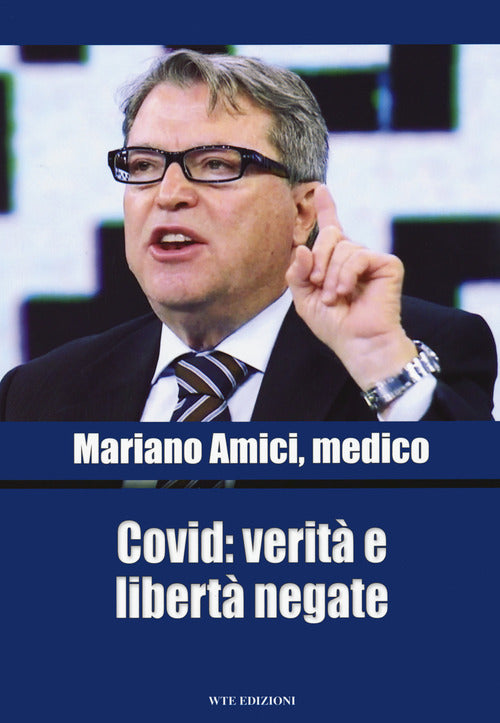 Cover of Covid: verità e libertà negate