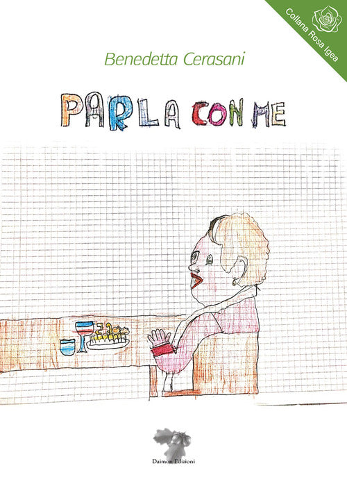Cover of Parla con me
