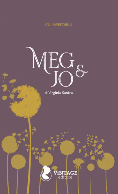 Cover of Meg & Jo