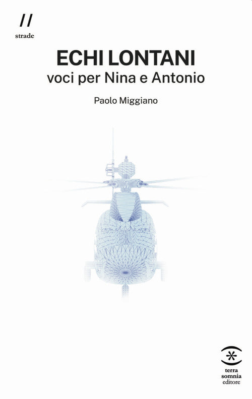 Cover of Echi lontani. Voci per Nina e Antonio