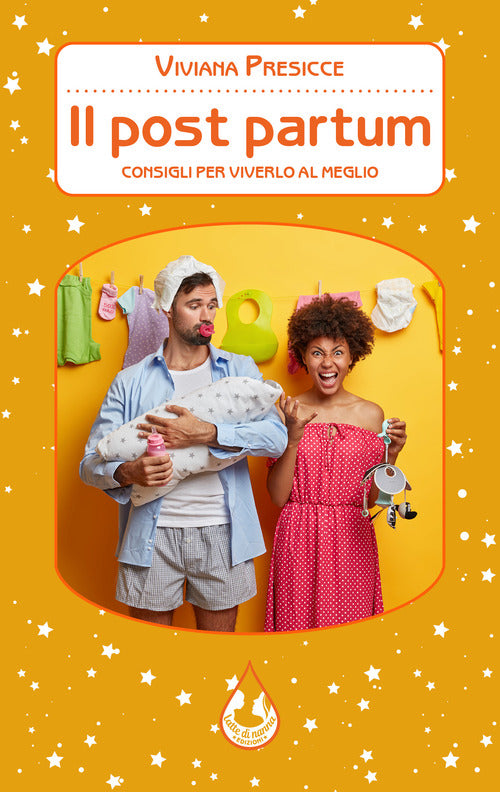 Cover of post partum. Consigli per viverlo al meglio