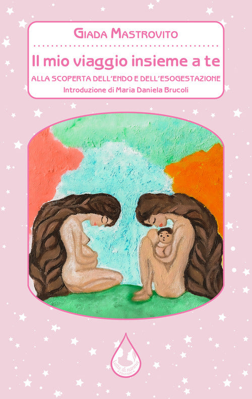 Cover of mio viaggio insieme a te. Alla scoperta dell'endo e dell'esogestazione