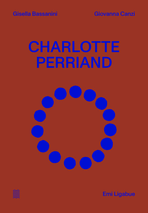 Cover of Charlotte Perriand. Ediz. italiana e inglese