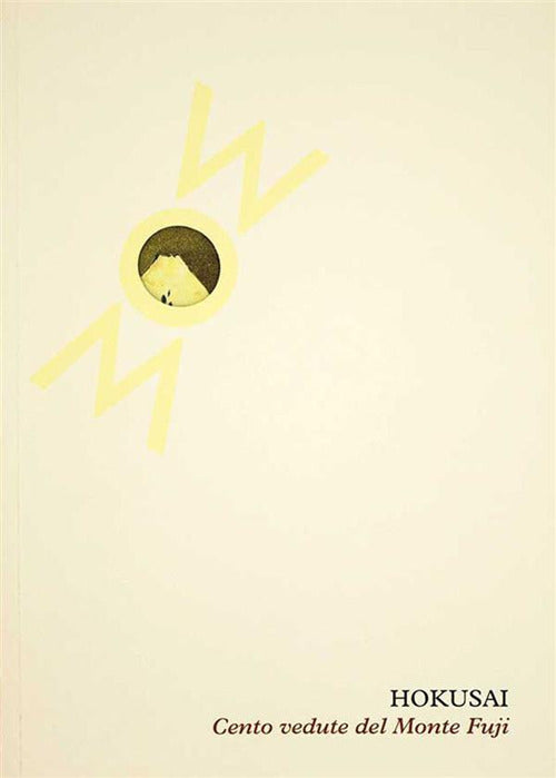 Cover of Cento vedute del Monte Fuji