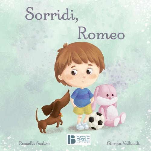 Cover of Sorridi, Romeo