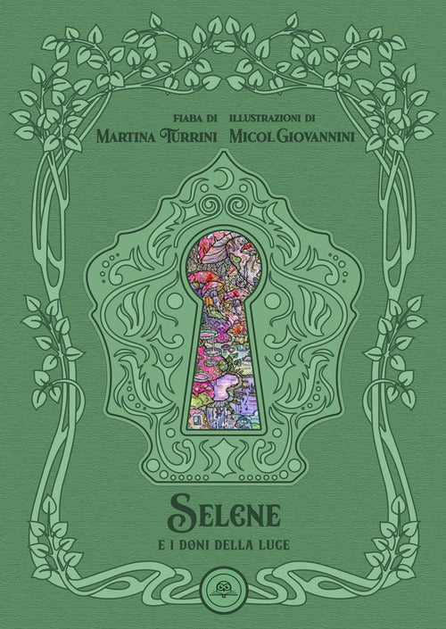 Cover of Selene e i doni della luce