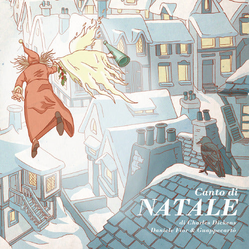 Canto di Natale. Audiolibro