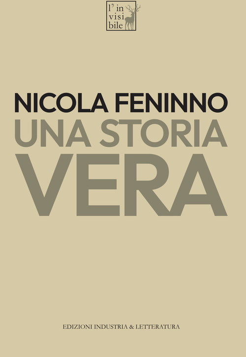 Cover of storia vera