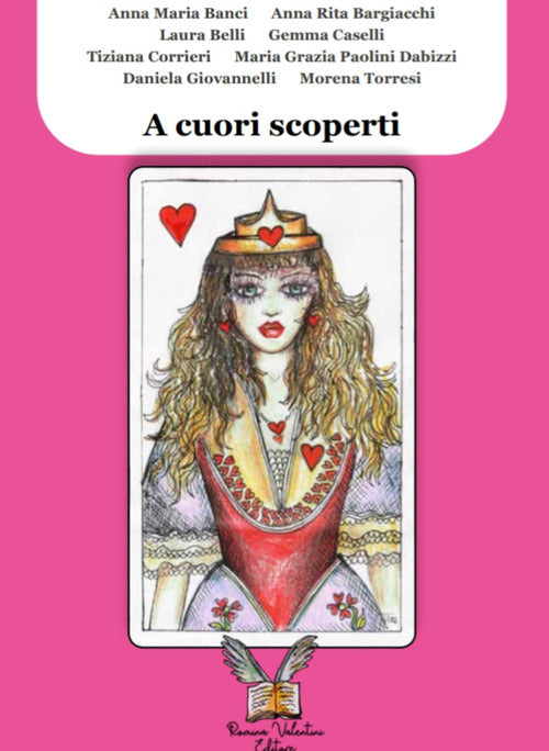 Cover of A cuori scoperti