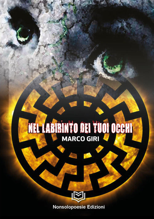 Cover of Nel labirinto dei tuoi occhi