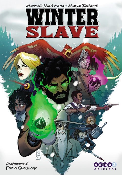 Cover of Winter Slave