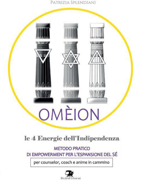 Cover of Omèion. Le 4 energie dell’indipendenza