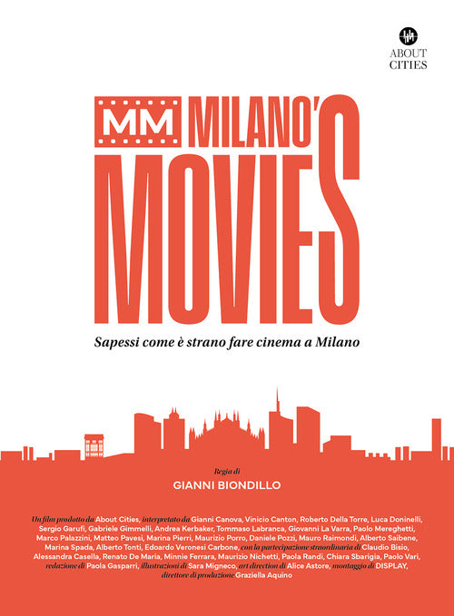 MM Milano's Movies. Sapessi come strano fare cinema a Milano
