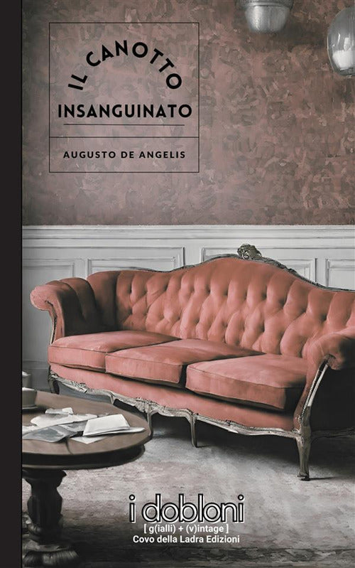 Cover of canotto insanguinato