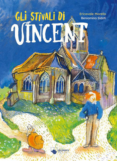 Gli stivali di Vincent