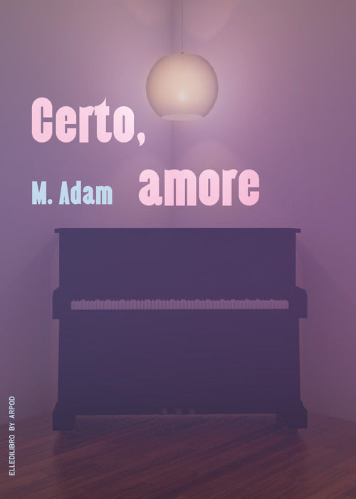 Cover of Certo, amore