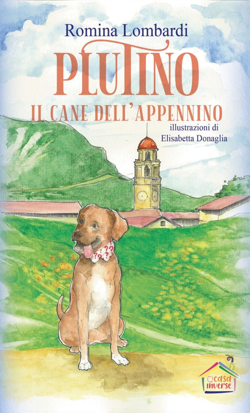 Cover of Plutino, il cane dell'Appennino