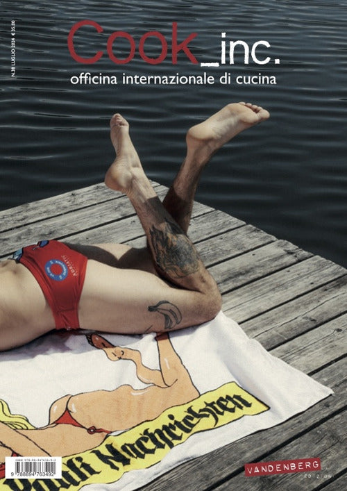 Cook_inc. Officina internazionale di cucina. Vol. 38