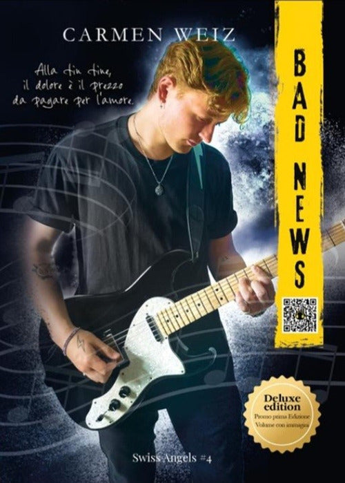 Cover of Bad news