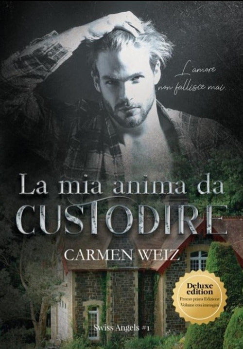 Cover of mia anima da custodire