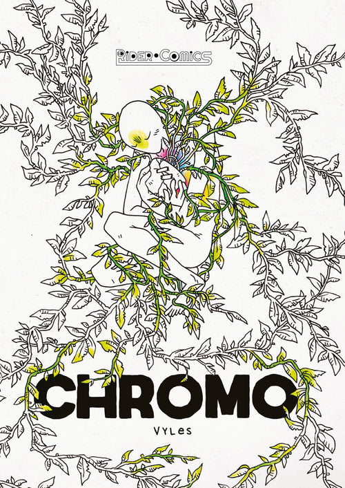 Cover of Chromo