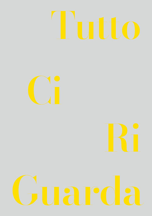Tutto Ci Ri Guarda