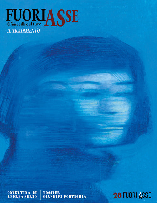 Cover of FuoriAsse. Officina della cultura