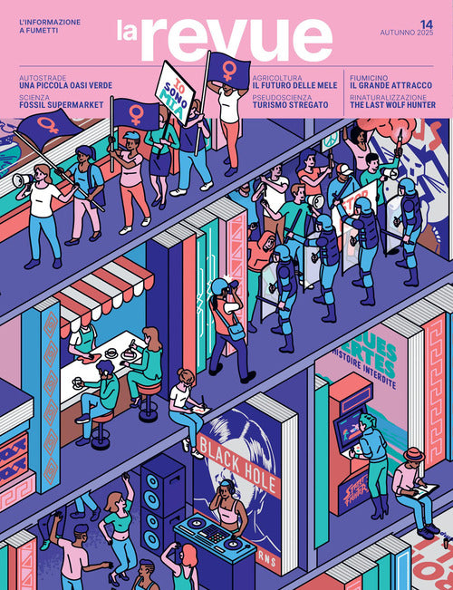 La Revue. Vol. 14