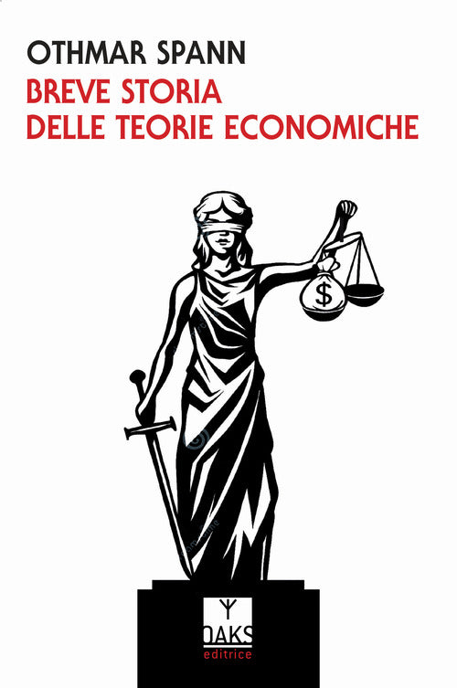 Cover of Breve storia delle teorie economiche