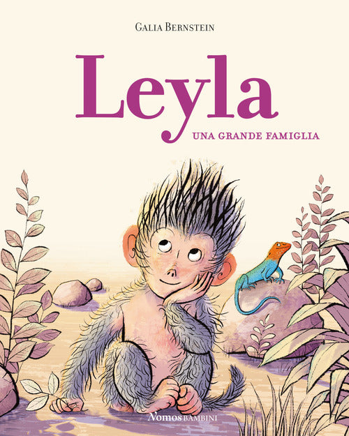 Cover of Leyla. Una grande famiglia