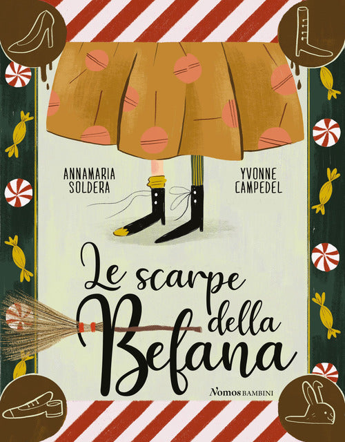 Cover of scarpe della Befana