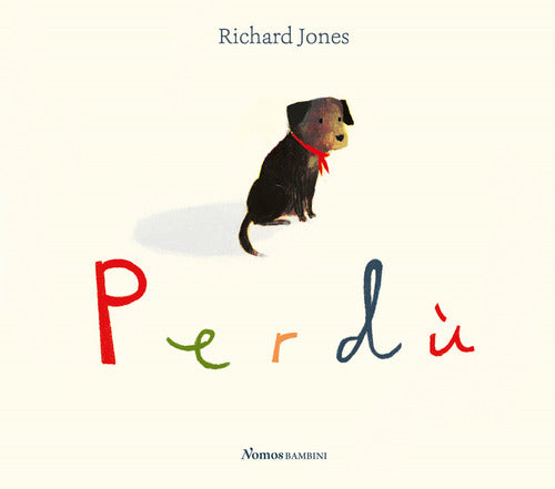 Cover of Perdù