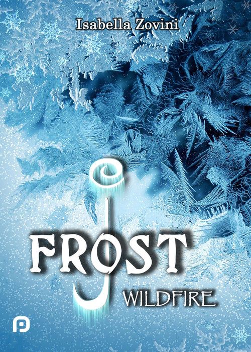 Cover of Wildfire. J. Frost