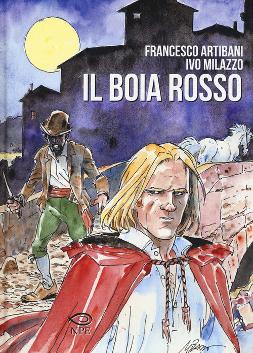 Cover of Boia Rosso