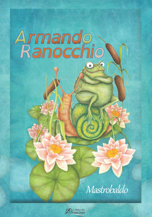 Cover of Armando Ranocchio