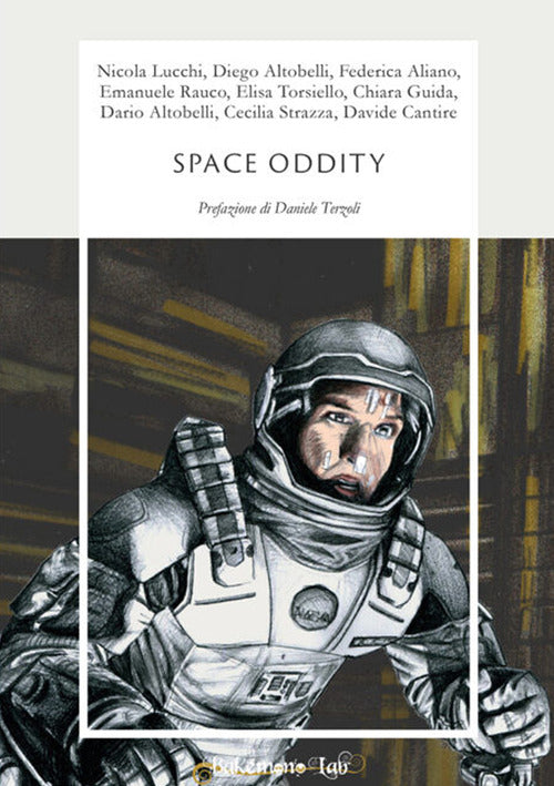 Cover of Space oddity