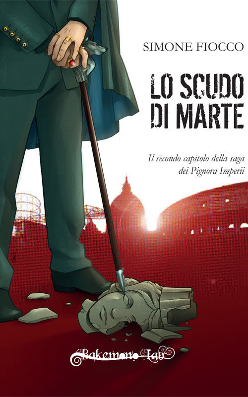 Cover of scudo di Marte