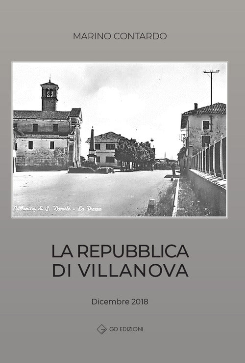 Cover of repubblica di Villanova