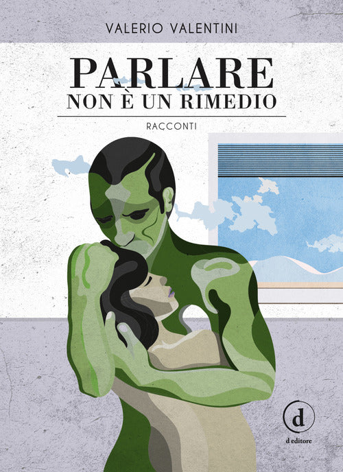 Cover of Parlare non è un rimedio